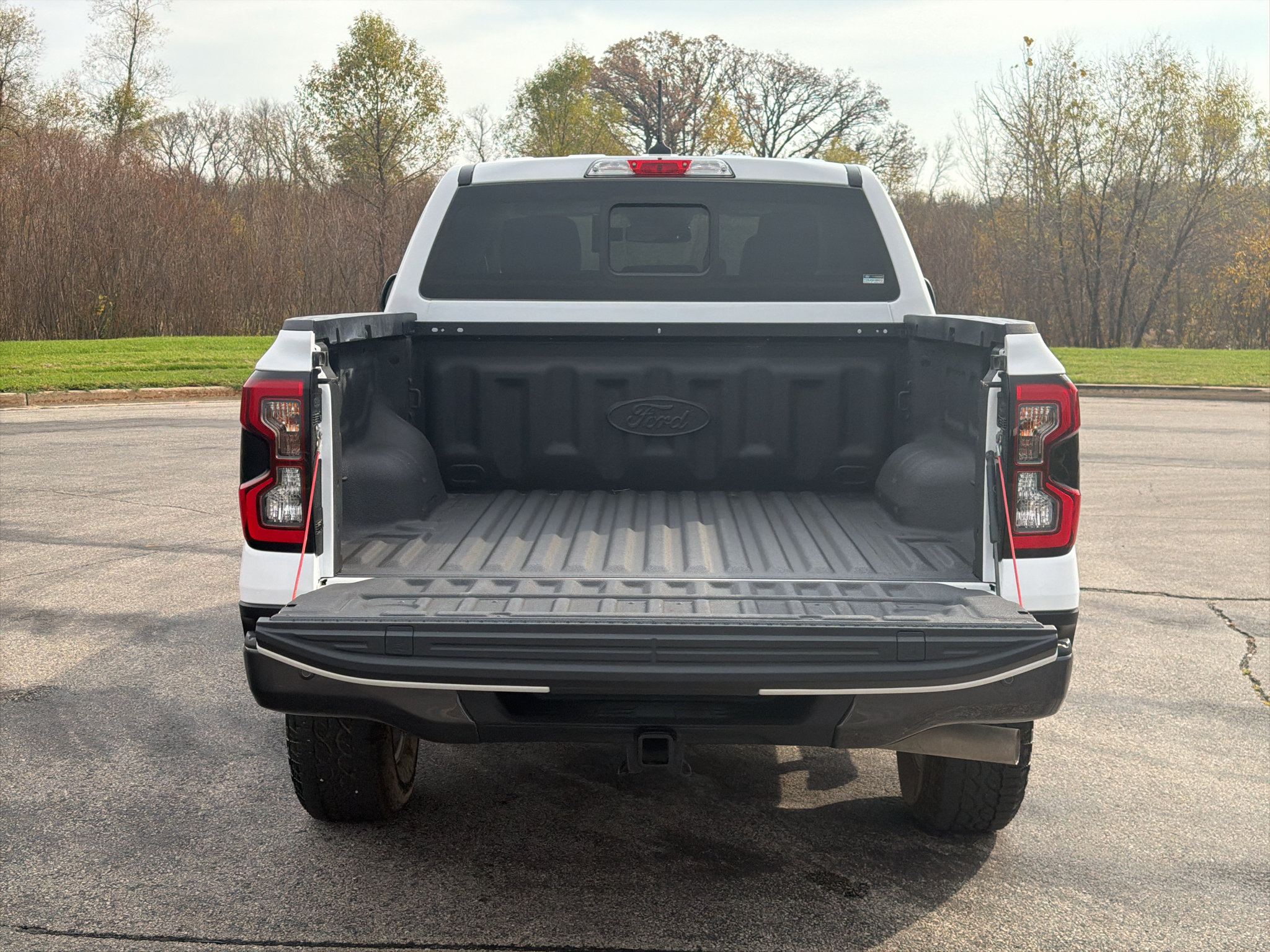 Certified 2025 Ford Ranger XLT w/ FX4 Off-Road Package AWD/4WD image 36