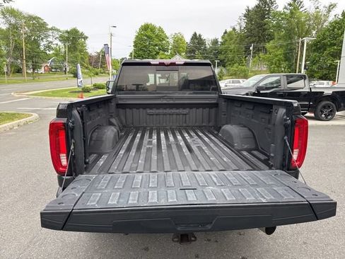 Used 2020 GMC Sierra 2500 Denali w/ Denali Ultimate Package AWD/4WD image 9