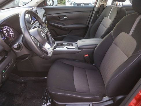 Certified 2024 Nissan Sentra SV w/ All-Weather Package image 16