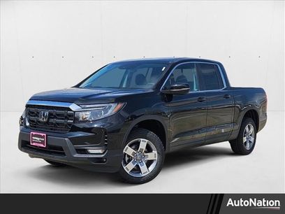 New 2025 Honda Ridgeline RTL