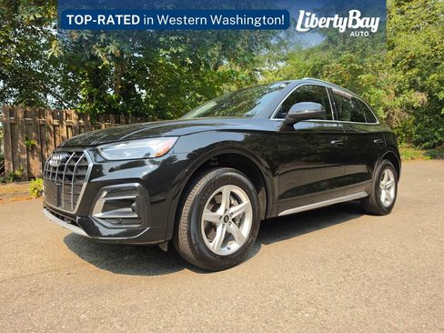 Used 2023 Audi Q5 2.0T Premium w/ Convenience Package AWD/4WD image 1