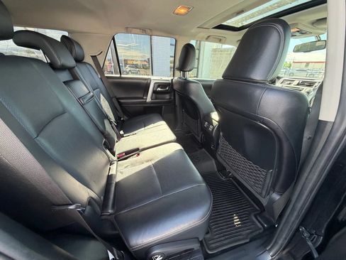 Used 2017 Toyota 4Runner Limited AWD/4WD image 15