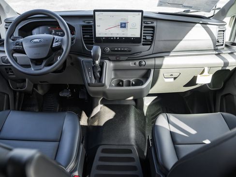 New 2026 Ford Transit 250 Low Roof w/ Load Area Protection Package image 19