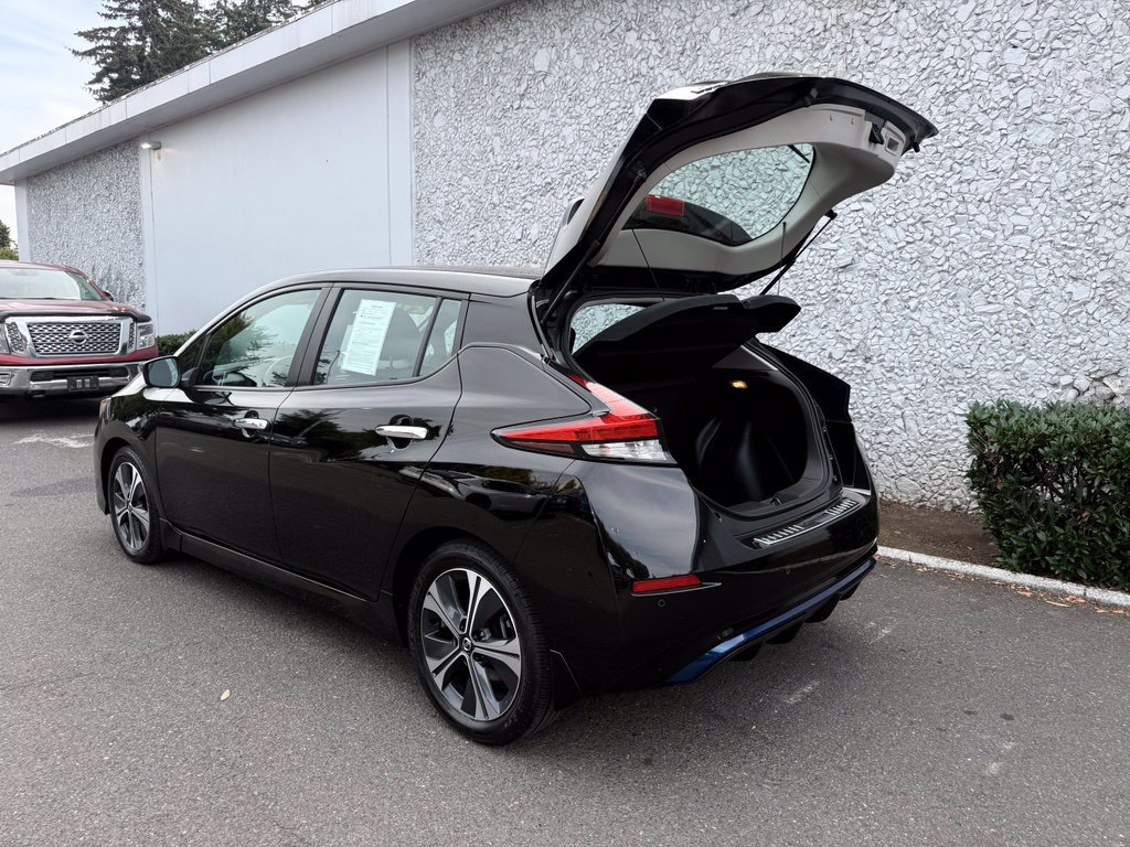 Used 2020 Nissan Leaf SV w/ Protection Package FWD image 10