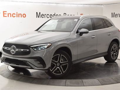 New 2026 Mercedes-Benz GLC 300 4MATIC