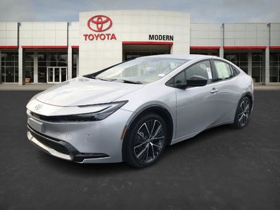 Certified 2024 Toyota Prius XLE
