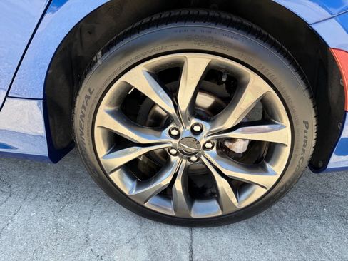 Used 2016 Chrysler 200 S w/ Navigation & Sound Group I image 48