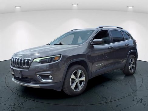 Used 2019 Jeep Cherokee Limited AWD/4WD image 5