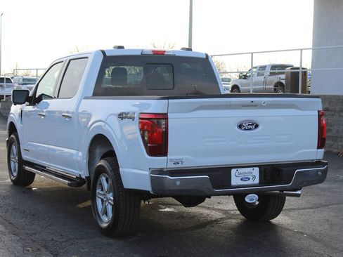 New 2025 Ford F150 XLT w/ Equipment Group 302A MID image 6