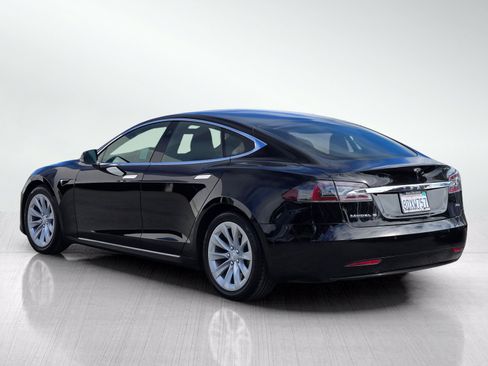 Used 2017 Tesla Model S 100D AWD/4WD image 6