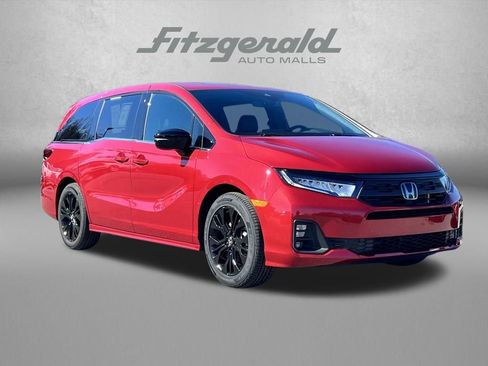 Used 2025 Honda Odyssey Sport-L image 1