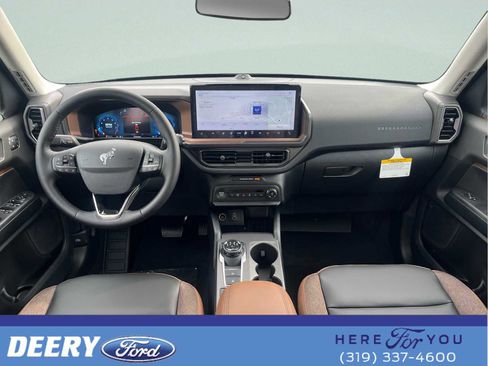 New 2025 Ford Bronco Sport Outer Banks w/ Outer Banks Tech Package+ image 19