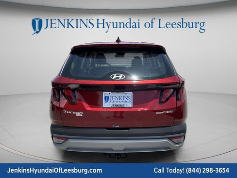 New 2026 Hyundai Tucson Blue SE w/ Tow & Go Package AWD/4WD image 7
