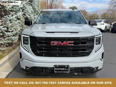 Used 2024 GMC Sierra 1500 Elevation image 2