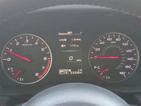 Used 2022 Subaru WRX GT image 29