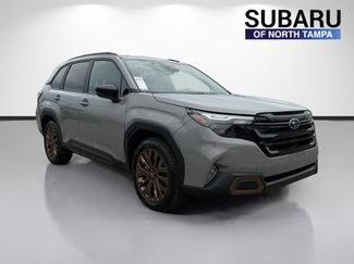 New 2026 Subaru Forester Sport video 1