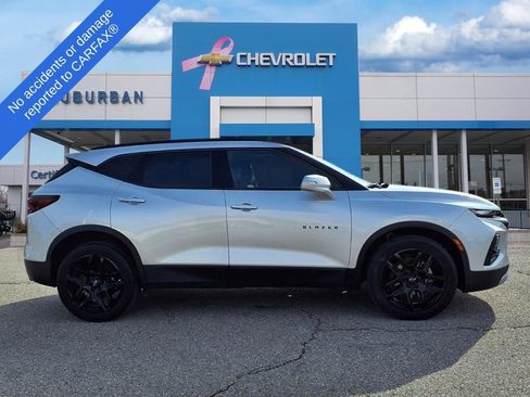 Used 2020 Chevrolet Blazer LT image 4