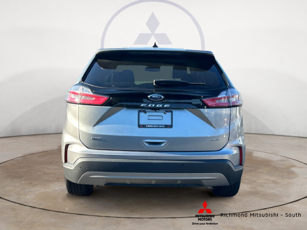 Used 2024 Ford Edge SEL AWD/4WD image 4
