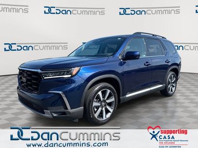 Used 2025 Honda Pilot Touring