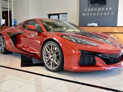 Used 2024 Chevrolet Corvette Z06