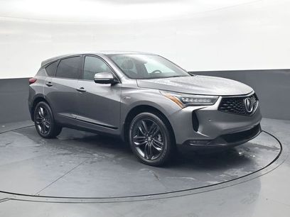 Used 2023 Acura RDX A-Spec