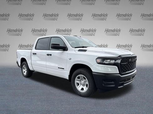 New 2026 RAM 1500 Tradesman AWD/4WD image 2