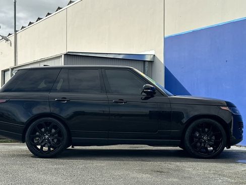 Used 2021 Land Rover Range Rover P525 Westminster Edition image 2