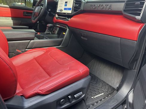 Used 2023 Toyota Tundra TRD Pro image 13