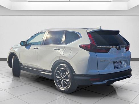 Certified 2022 Honda CR-V EX image 7