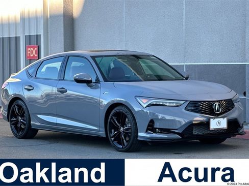 New 2026 Acura Integra A-Spec image 1