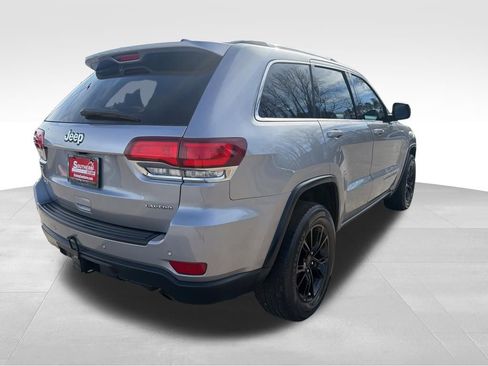 Used 2021 Jeep Grand Cherokee Laredo AWD/4WD image 5