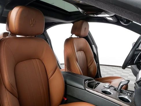 Used 2023 Maserati Ghibli Modena RWD image 22