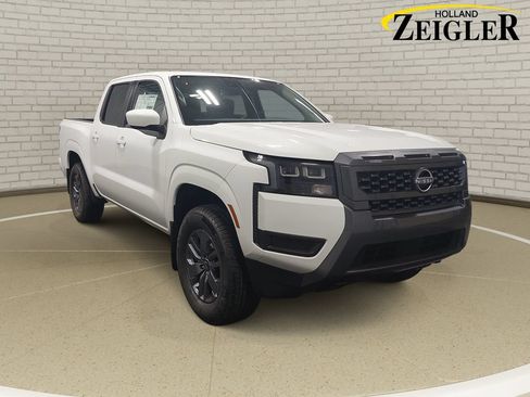 New 2026 Nissan Frontier SV w/ All-Weather Content Package AWD/4WD image 3