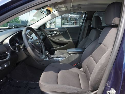 Used 2022 Chevrolet Malibu LT FWD image 22