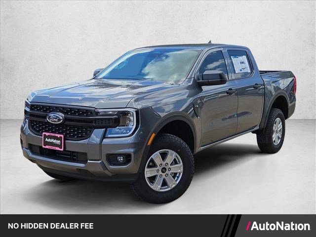 New 2026 Ford Ranger XL w/ Trailer Tow Package RWD image 1