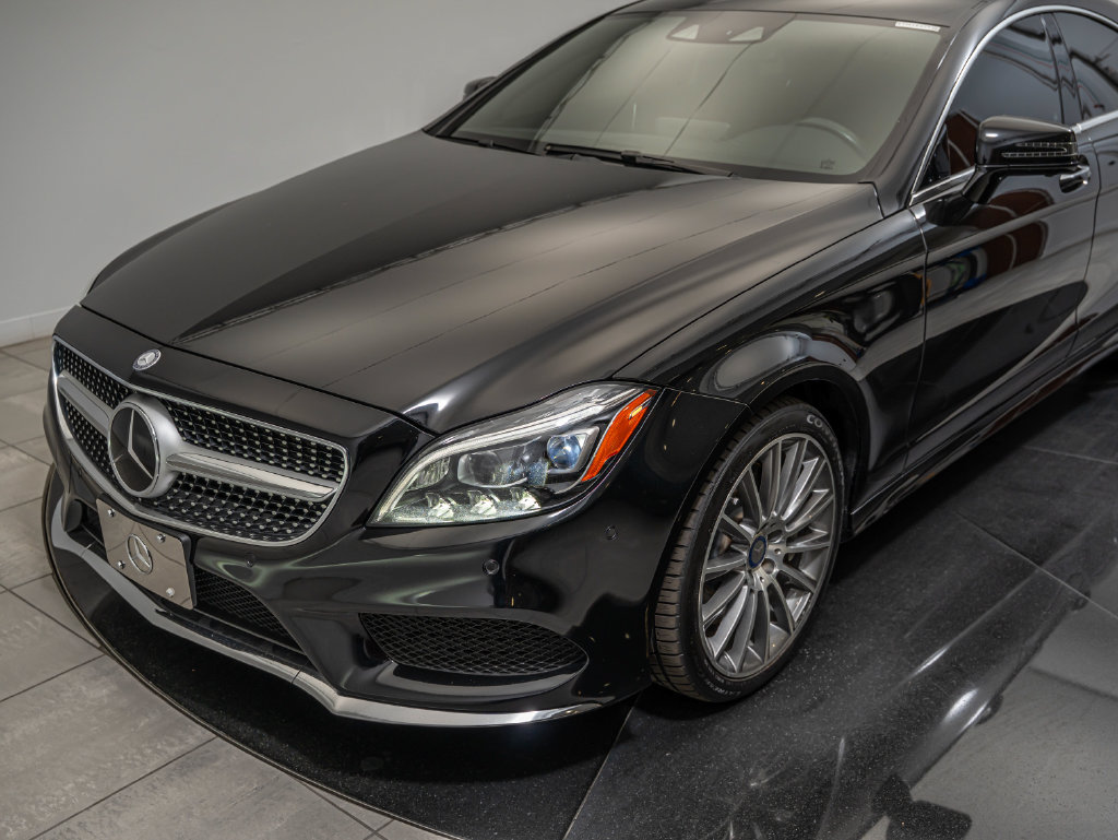 Used 2017 Mercedes-Benz CLS 550 image 14
