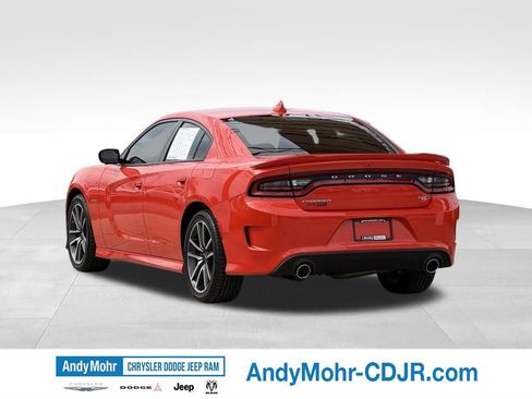 Used 2023 Dodge Charger R/T w/ Harman/Kardon Audio Group RWD image 5