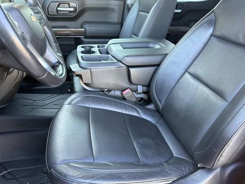 Used 2019 Chevrolet Silverado 1500 LT w/ All-Star Edition AWD/4WD image 21