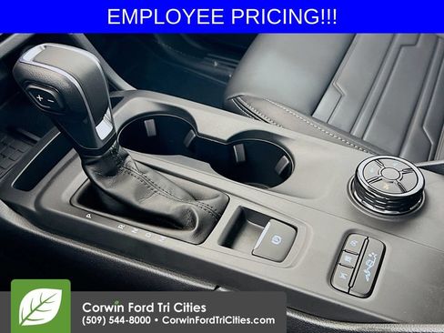 New 2026 Ford Ranger Lariat w/ FX4 Off-Road Package AWD/4WD image 10