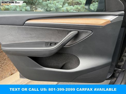 Used 2023 Tesla Model Y Long Range AWD/4WD image 16