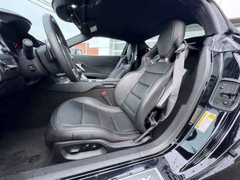 Used 2014 Chevrolet Corvette Stingray Convertible w/ 2LT Preferred Equipment Group image 12