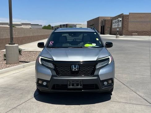 Used 2019 Honda Passport Elite image 3