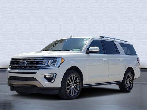 Used 2020 Ford Expedition Max Limited AWD/4WD image 1