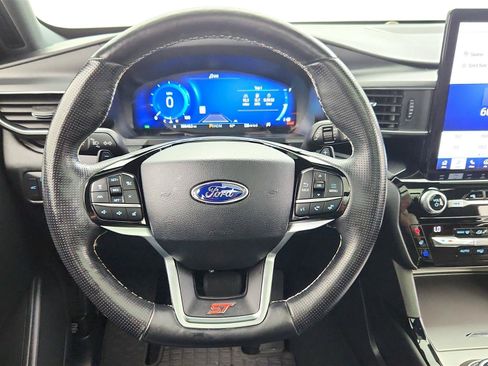 Used 2021 Ford Explorer ST w/ Equipment Group 401A AWD/4WD image 13