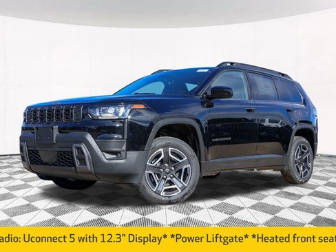 New 2026 Jeep Cherokee Laredo image 2