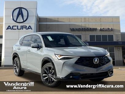 New 2026 Acura ADX A-Spec