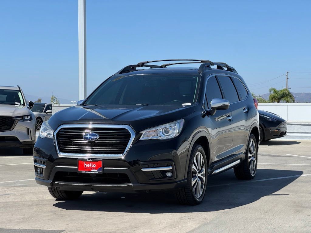 Used 2022 Subaru Ascent Touring AWD/4WD image 4