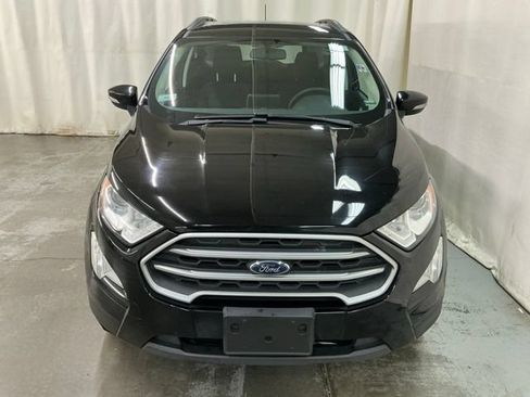 Used 2021 Ford EcoSport SE FWD image 9
