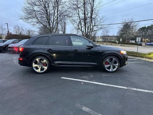 New 2026 Audi Q7 3.0T Prestige image 8