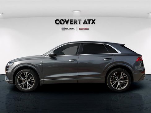 Used 2021 Audi Q8 Premium Plus image 5